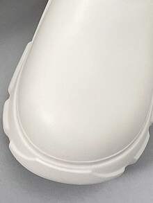 para mujeres Zuecos Zapatos - Blanco - Ver 6