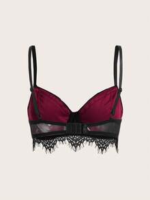 ROMWE Goth Ropa Interior - Burdeos - Ver 7