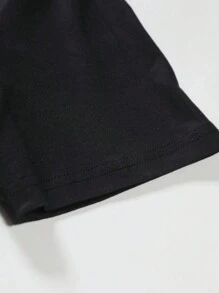 Manfinity Homme 男士撞色POLO衫 - 彩色 - 查看 3