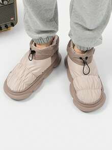 Men's Indoor Slippers - Khaki - View 2