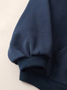 INAWLY Zip Up Drawstring Thermal Lined Hoodie,Long Sleeve Tops Graduation,Back To School Outfits,Graduation,Teacher Outfits For Women,Back To School Pullover Fall Outfit