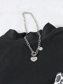 Bộ hai mảnh Gái Chia Đồ họa Giải trí - Nhiều màu - Xem 6