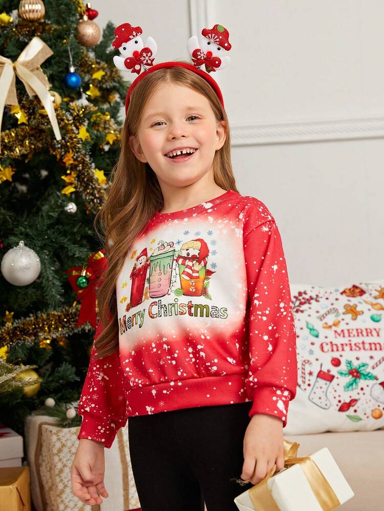 Maglietta Natalizia Donna Con Albero Di Natale - Girocollo, Maniche Corte, Stampa Divertente, Morbido Misto Cotone