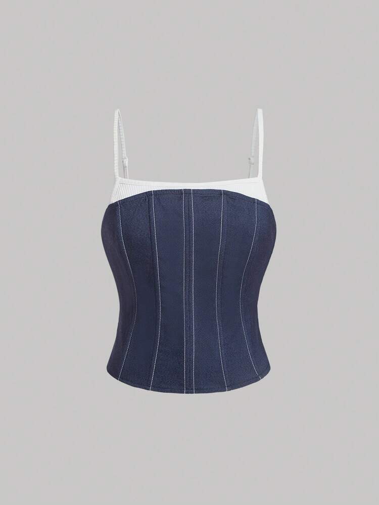 Solid Cami Top