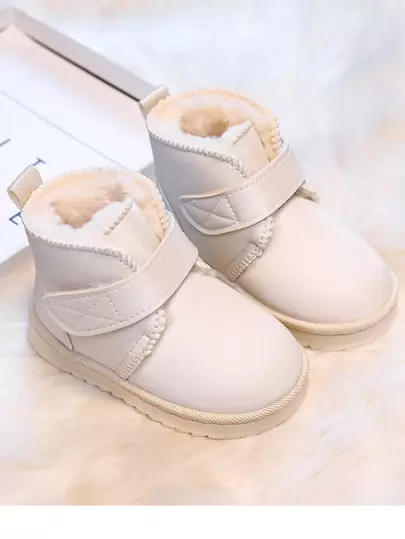 Comfortable Baby Boots