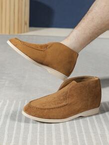 Men's Formal Shoes - Brown - View 3