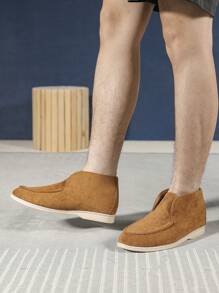 Men's Formal Shoes - Brown - View 2