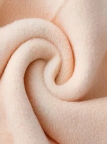 小男孩蓝色怪物卡通印花保暖内衬休闲运动裤，保暖加厚，秋冬 - 藍色 - 查看 5