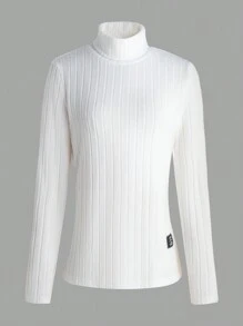 SHEIN EZwear Family Matching Outfits Mommy And Me
4 Pieces Are Sold Separately - White - View 1