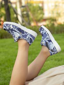 兒童戶外休閒運動鞋