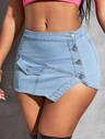 Women Denim Skirts