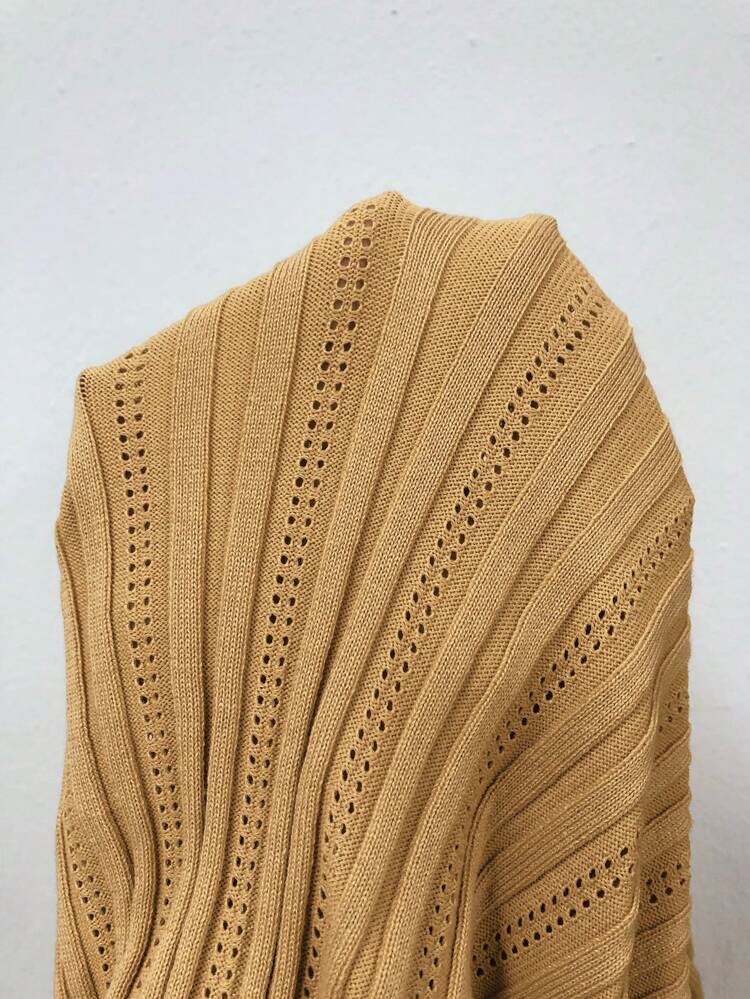 Ribbed Knit Raglan Sleeve Bodycon Sweater Dress Fall Cloth For Women