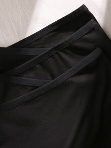 5件素色高腰內褲套裝