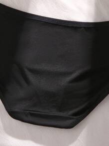 5件素色高腰內褲套裝