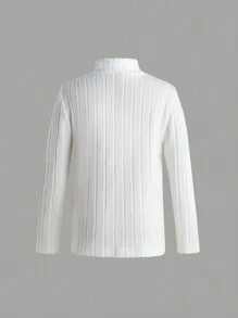 SHEIN Young Girl Family Matching Outfits Mommy And Me
4 Pieces Are Sold Separately - White - View 2