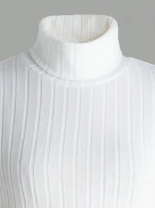 SHEIN EZwear Family Matching Outfits Mommy And Me
4 Pieces Are Sold Separately - White - View 3