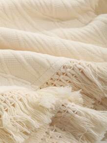 DAZY 流苏装饰蝙蝠袖罩衫夏季、海滩女士服装