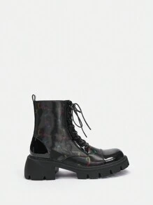 SheIn ICON Chunky Boots