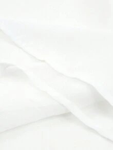 Blusa con estampado de Navidad - Multicolor - Ver 6