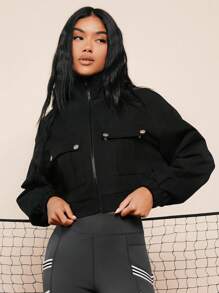 VARSITIE Sports Tennis Basic Outdoors With JACKET