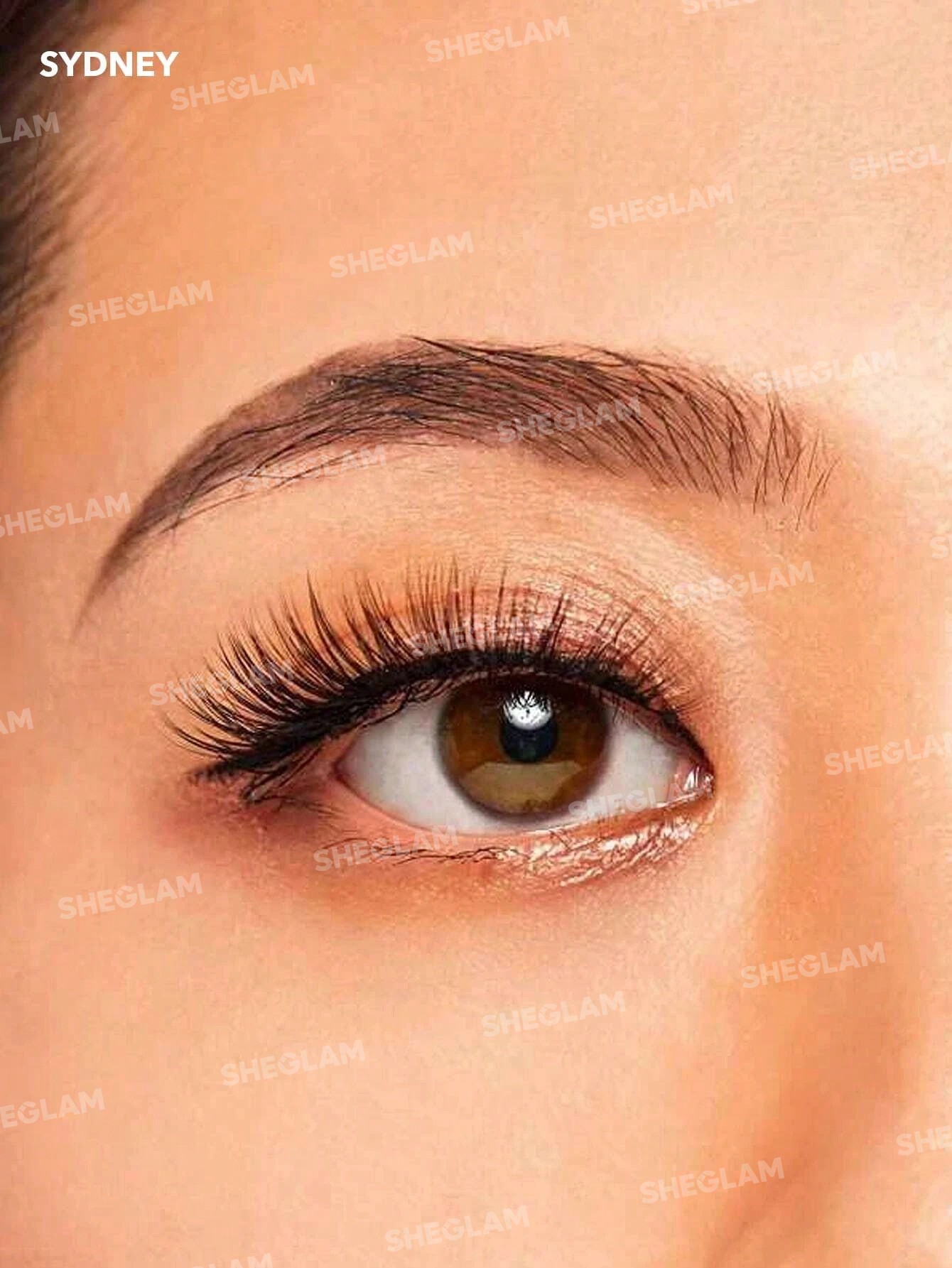 Late Night Lover Full Volume False Eyelashes-Sydney 3