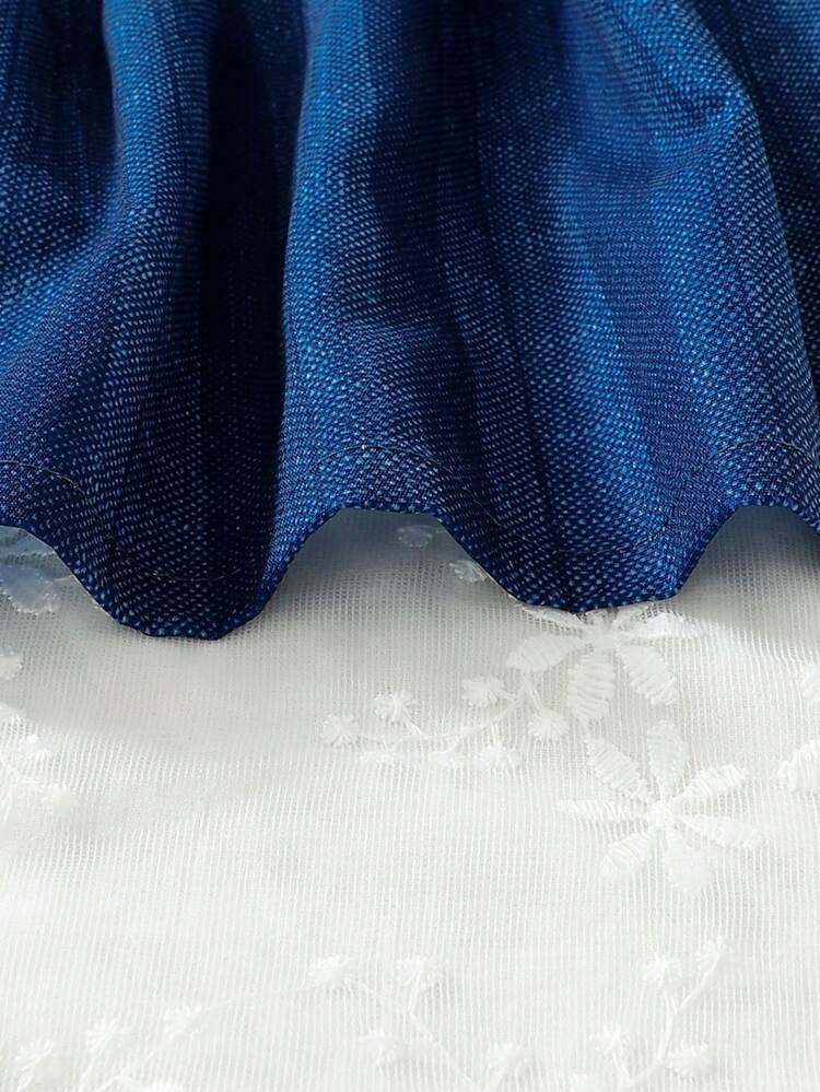 Baby Girl Flap Pocket Jacket & Flap Pocket Skirt