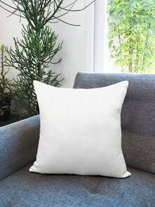 Funda para almohada con estampado de gato decorativo - Multicolor - Ver 2