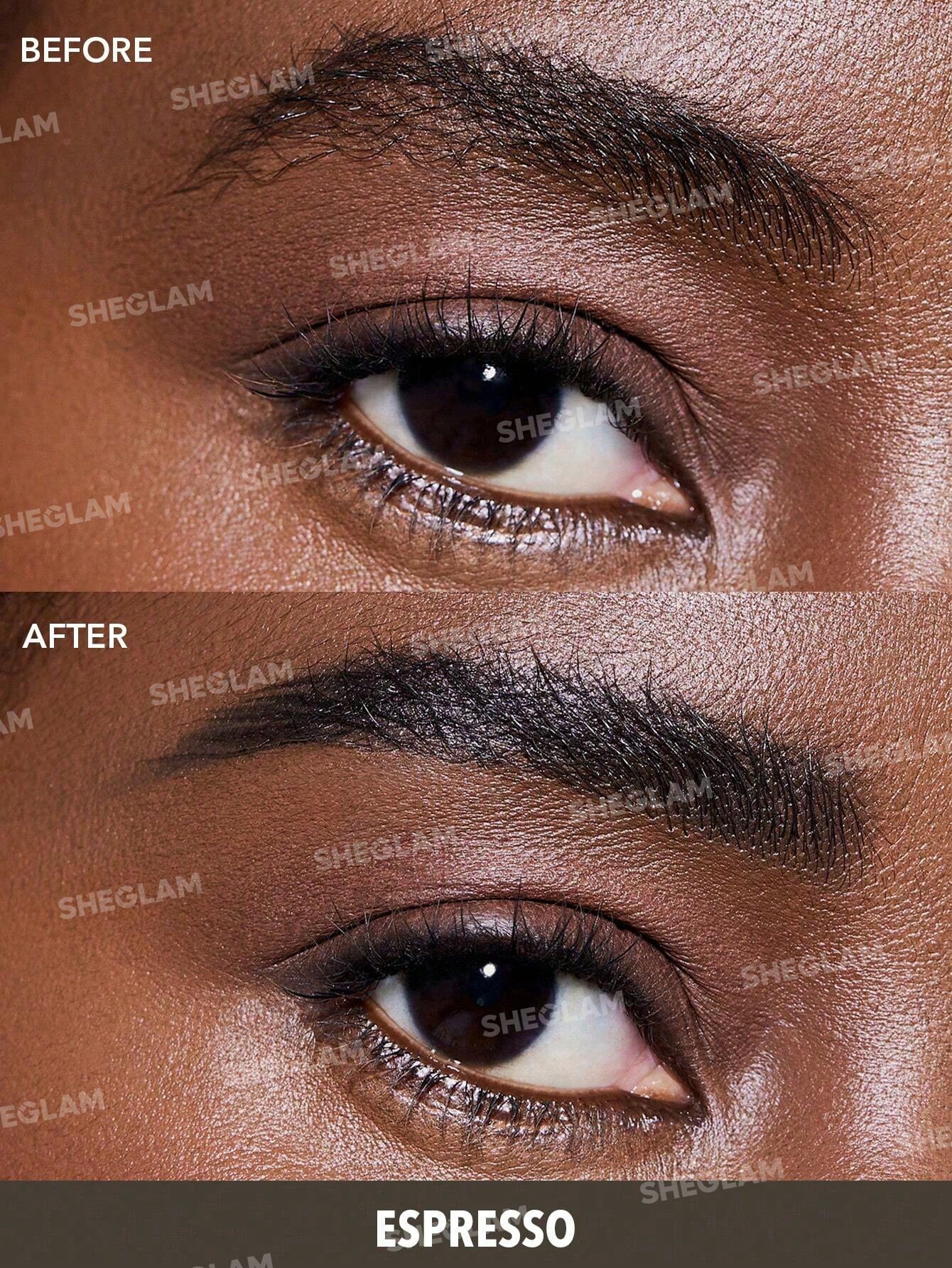 Genius Eyebrow Stamp-Espresso 2