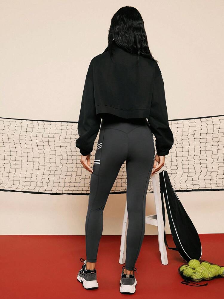 Sports Tennis Basic Outdoors With JACKET