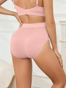 Moonlight&Mama Maternity 3pack Solid Panty For Mother - Multicolor - View 5