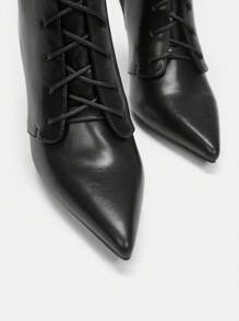 CUCCOO SZL Ladies' Fashionable Boots - Black - View 6