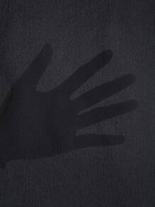 男小童前蝴蝶結襯衫和褲子