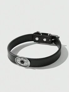 ROMWE Grunge Punk 1件領(千禧年荒原風格) - 彩色 - 查看 2