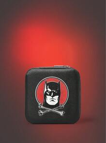 Batman X ROMWE Joyero Impreso De Moda. - Multicolor - Ver 1