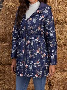 EMERY ROSE 女士常規外套 - 彩色 - 查看 3