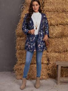 EMERY ROSE 女士常規外套 - 彩色 - 查看 6