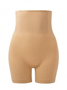 寬腰帶塑形短褲