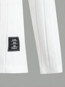 SHEIN Young Girl Family Matching Outfits Mommy And Me
4 Pieces Are Sold Separately - White - View 5