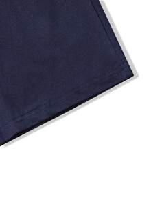 Nam 3pcs Sọc tương phản Ruy băng Quần thể thao - Nhiều màu - Xem 3