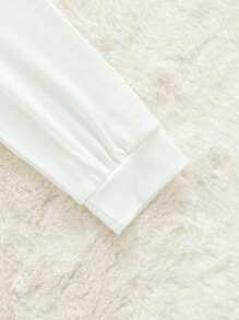 Souflis Souflis 男嬰前蝴蝶結連身背心&背帶褲&帽 - 棕色 - 查看 7