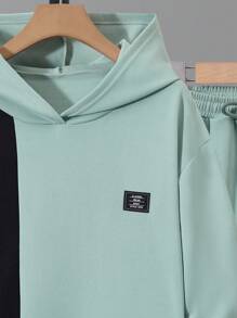 青少年（男）兩件套 - 彩色 - 查看 5