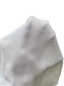 PalaceNights Embroidery Cami Nightdress & Robe Pajama Set White Set Holiday Season, Fall Clothes Cozy And Elegant Details, Winter - White - View 6