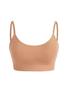 Shapelle Forme Solid Shapewear Top