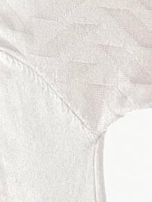 Hombres Jersey cuello alto - Blanco - Ver 7