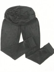 Chiquease Chất rắn Lót nhiệt Xà cạp - Xám - Xem 6