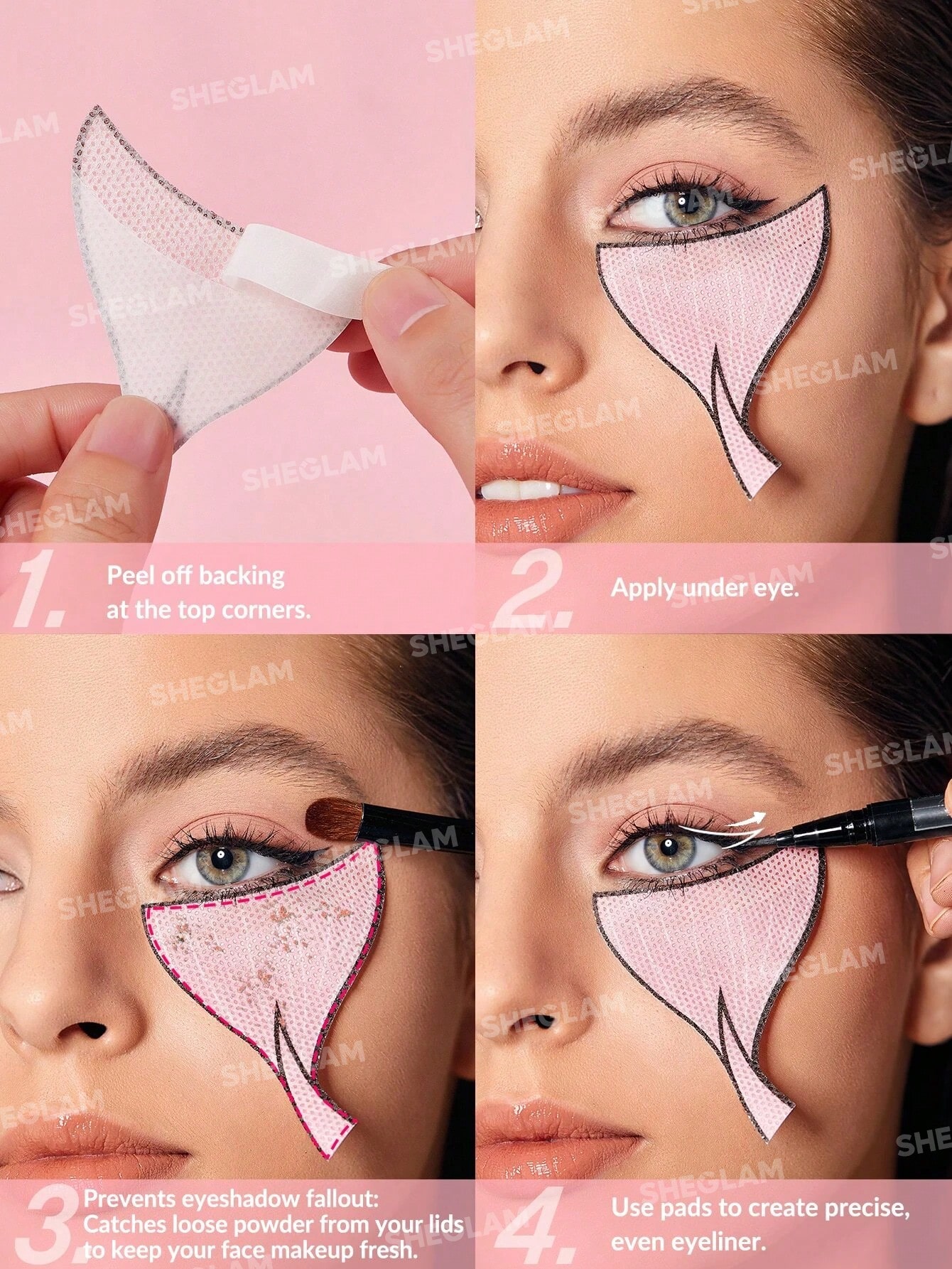 So Long Fallout Mermaid Eyeshadow Shield-Mermaid 4