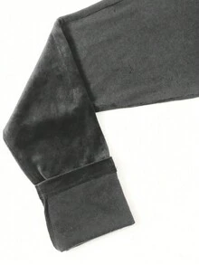 Chiquease Chất rắn Lót nhiệt Xà cạp - Xám - Xem 3