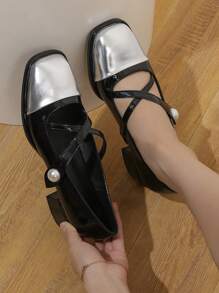 Zapatos mary jane - Multicolor - Ver 1