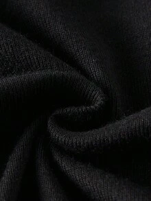 Bộ đồ ngủ Bé trai - màu đen - Xem 4