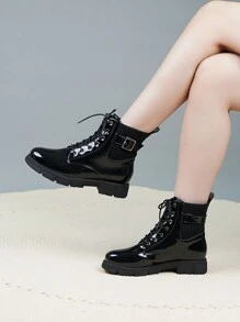Botas - Negro - Ver 1